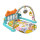 Activity playmat with piano 
