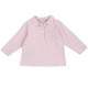 CHICCO-LONG SLEEVE POLO
