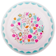 Baboo Plate plast.collections