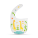Baboo Bib PEVA with pocket9+