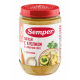 Vegetable Cream Rabbit
