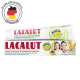 Lacalut baby tooth/paste 4-8