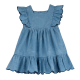 SHORT SLEEVE DRESS