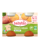 Babybio- Lunch, Sweet Potato P
