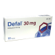 Defal 30mg #10t