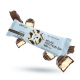 Protein Milkii 28% low sugar C