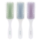 Cushion brush, nylon pins with