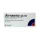 Аттенто 40мг/10мг #28т