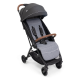 CHICCO-GLEE STROLLER GREY MELA