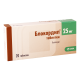 Blokordil 25mg #20t