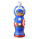 CAP.AMER GEL&CHAMPU 1D 400ML