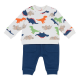 CHICCO-2 PCS SWEAT SHIRT+LONG 