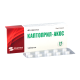 Captopril-Akoc 25mg #40t