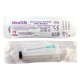 Disposable syrings 10ml r/dg