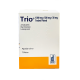 Trio 1000mg+500mg+30mg#7blis