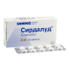 Сирдалуд 2мг #30т