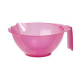 Bowl for mixing hair color