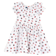 SHORT SLEEVE DRESS