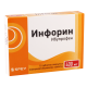 Inforin 400mg #10t