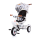 Tricycle with canopy 360 seat 