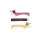 Golden maxi clip