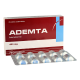 Адемта 400мг #20т