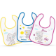 Baboo Bib cotton set 3in1  1+