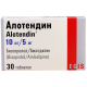 Алотендин 10мг/5мг #30т