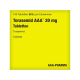 Torasemid AAA-Pharma 20mg#100t