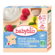 Babybio - Йогурт козье молоко,