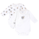 CHICCO-2 PCS L/SLEEVE OPEN SHO