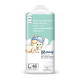 BB KITTY DIAPERS L 46 PSC