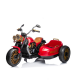 Electric motorcycle DUO TRON r