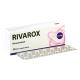 Rivarox 2.5mg #56t