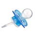 Cherry soother silicone 0-6 mo