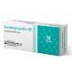 Ezomeprazol 20mg #28t