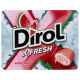 დიროლი საღეჭი რეზინა X Fresh
