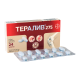 Тералив 275мг #24т