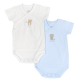CHICCO-2 PCS SET S/ SLEEVE CRO