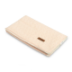 EMBROIDERED BLANKET 80X100 FRO