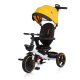 Foldable tricycle 360 seat 