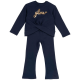 CHICCO-2 PCS SET SWEATSHIRT+LE