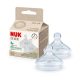 Соска NUK FOR NATURE силиконов