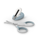 Baboo manicure set: scissors a