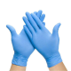 Gloves nonsteril nitril L