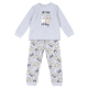 CHICCO-LONG SLEEVE PYJAMAS