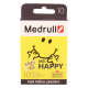 Лейкопл.дет.Tattoo Mr.happy#10