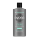 Syoss SHP 440ml Men Volume KZ