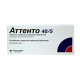 Аттенто 40мг/5мг #28т