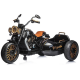 Electric motorcycle DUO TRON b